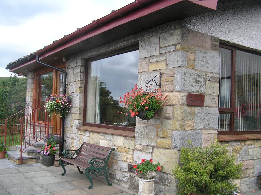 Bed and Breakfast Balnacraig Saline Exterior foto