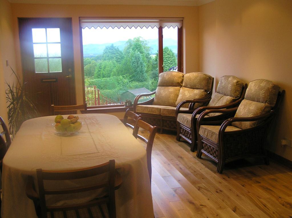 Bed and Breakfast Balnacraig Saline Exterior foto